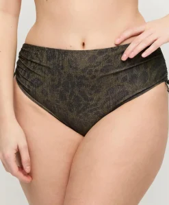 Dames bikinibroekje groen