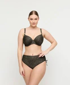 Dames bikinibroekje groen