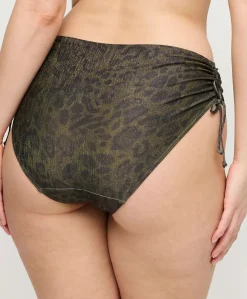 Dames bikinibroekje groen
