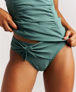 Dames bikinibroekje groen