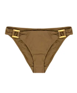 Dames bikinibroekje groen