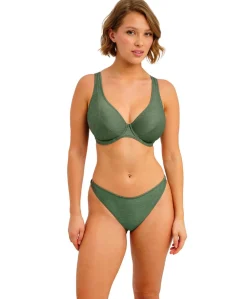 Dames bikinibroekje groen