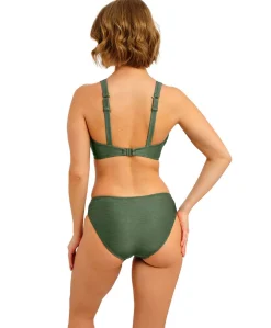 Dames bikinibroekje groen