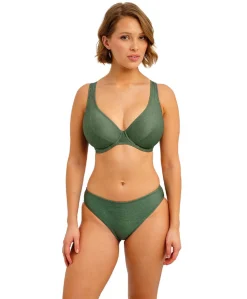 Dames bikinibroekje groen