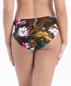 Dames bikinibroekje multicolor