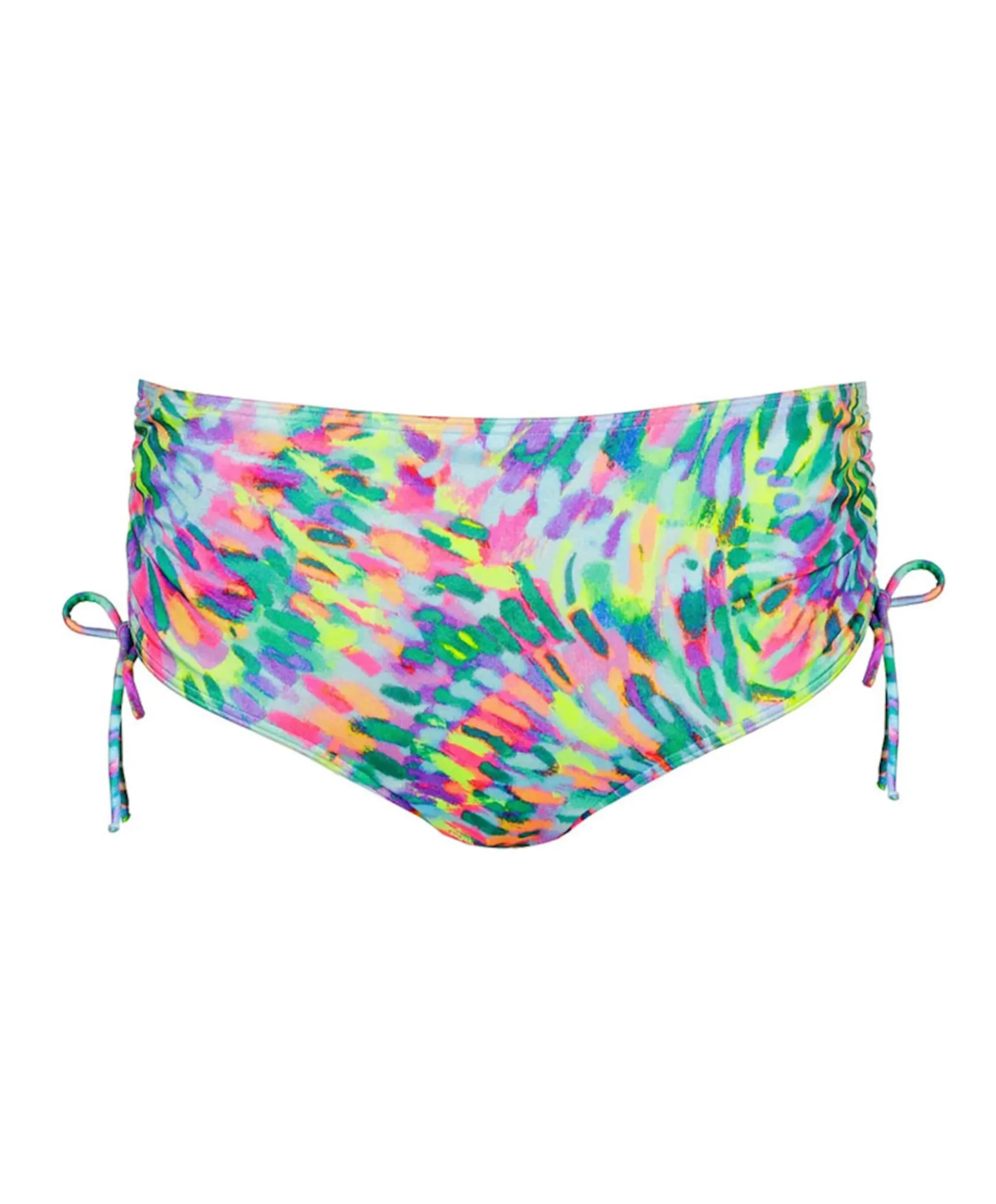 Dames bikinibroekje multicolor