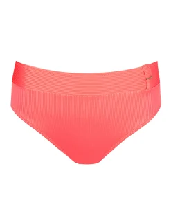 Dames bikinibroekje oranje