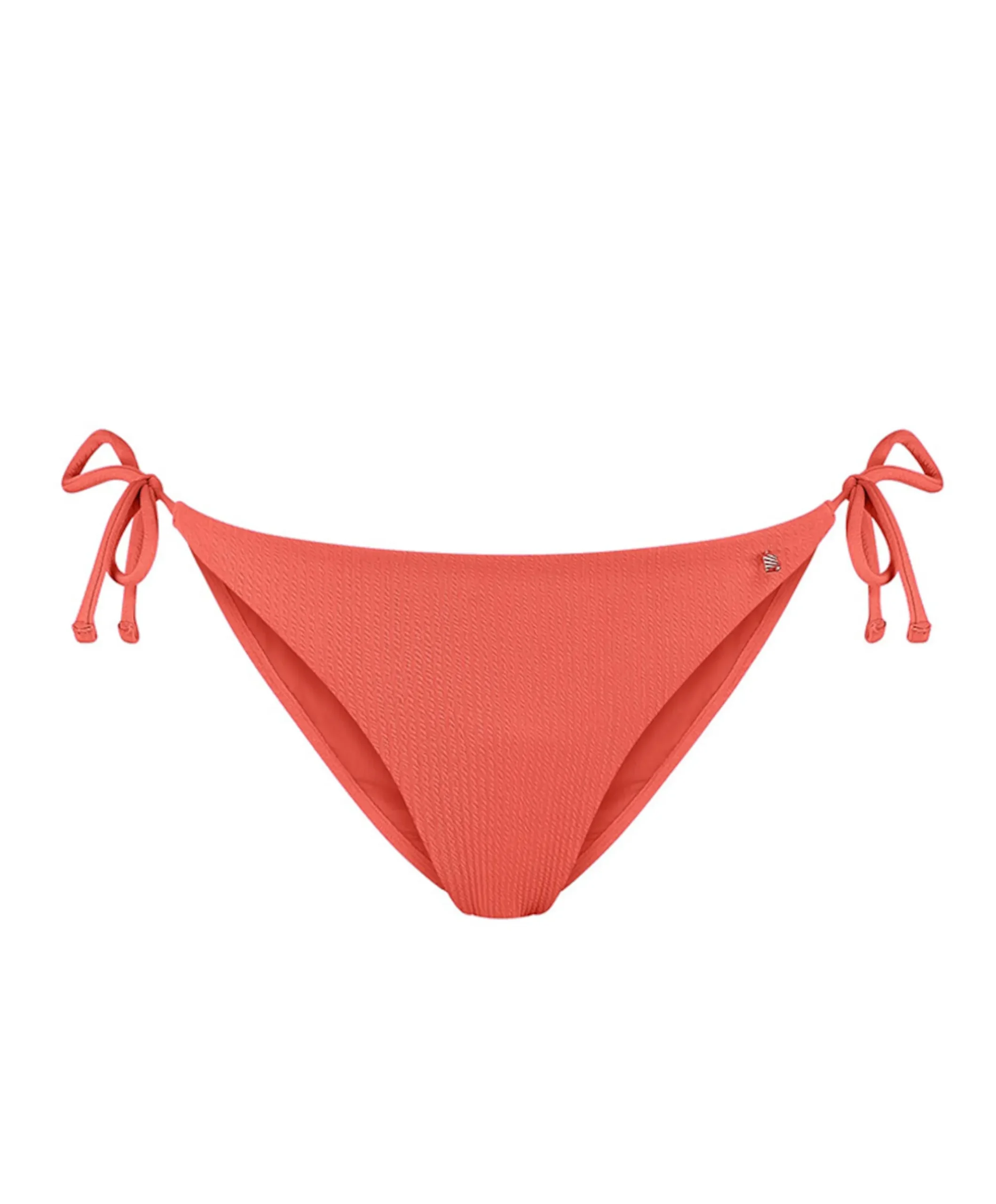 Dames bikinibroekje oranje