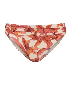 Dames bikinibroekje oranje