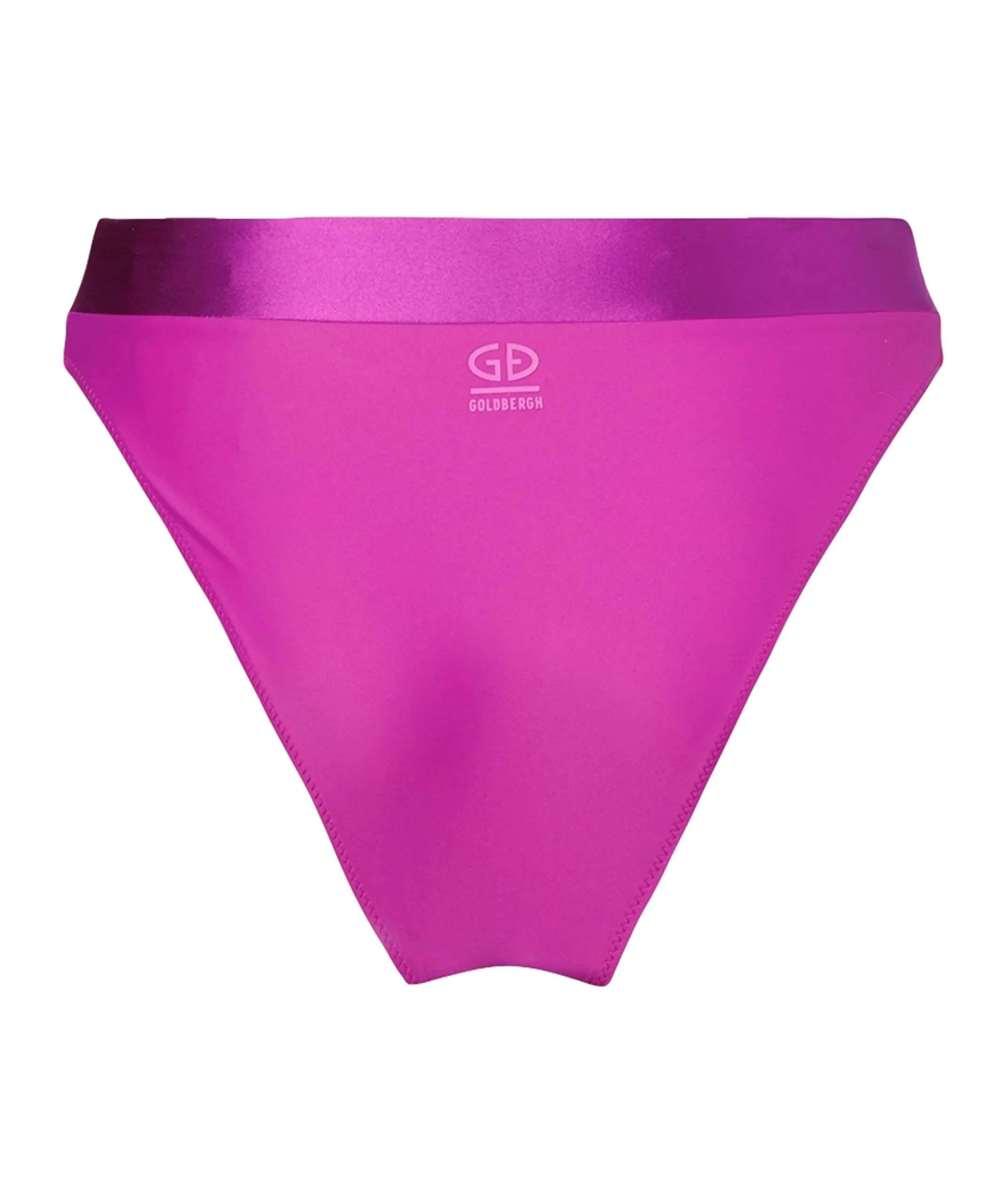 Dames bikinibroekje paars