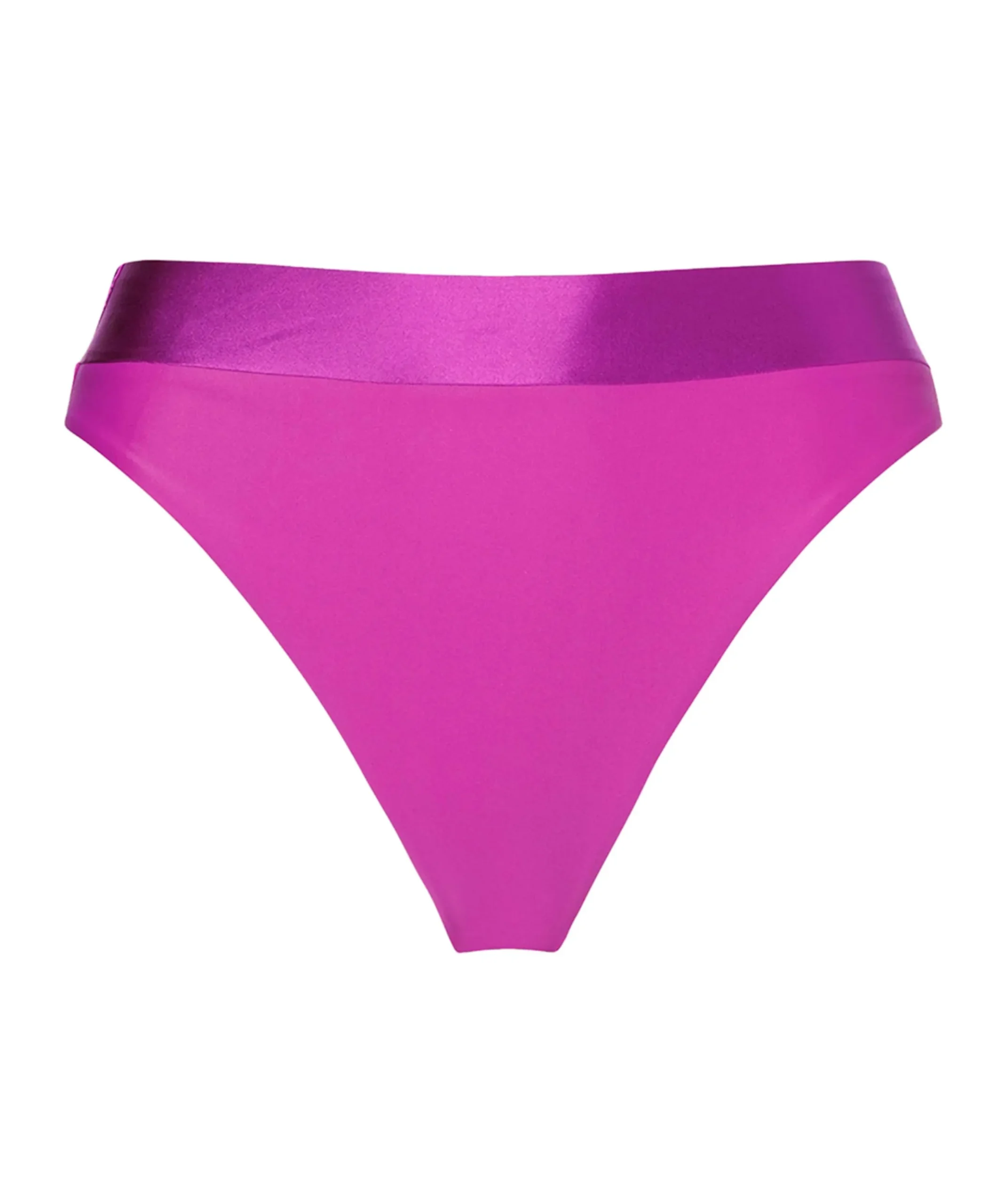 Dames bikinibroekje paars