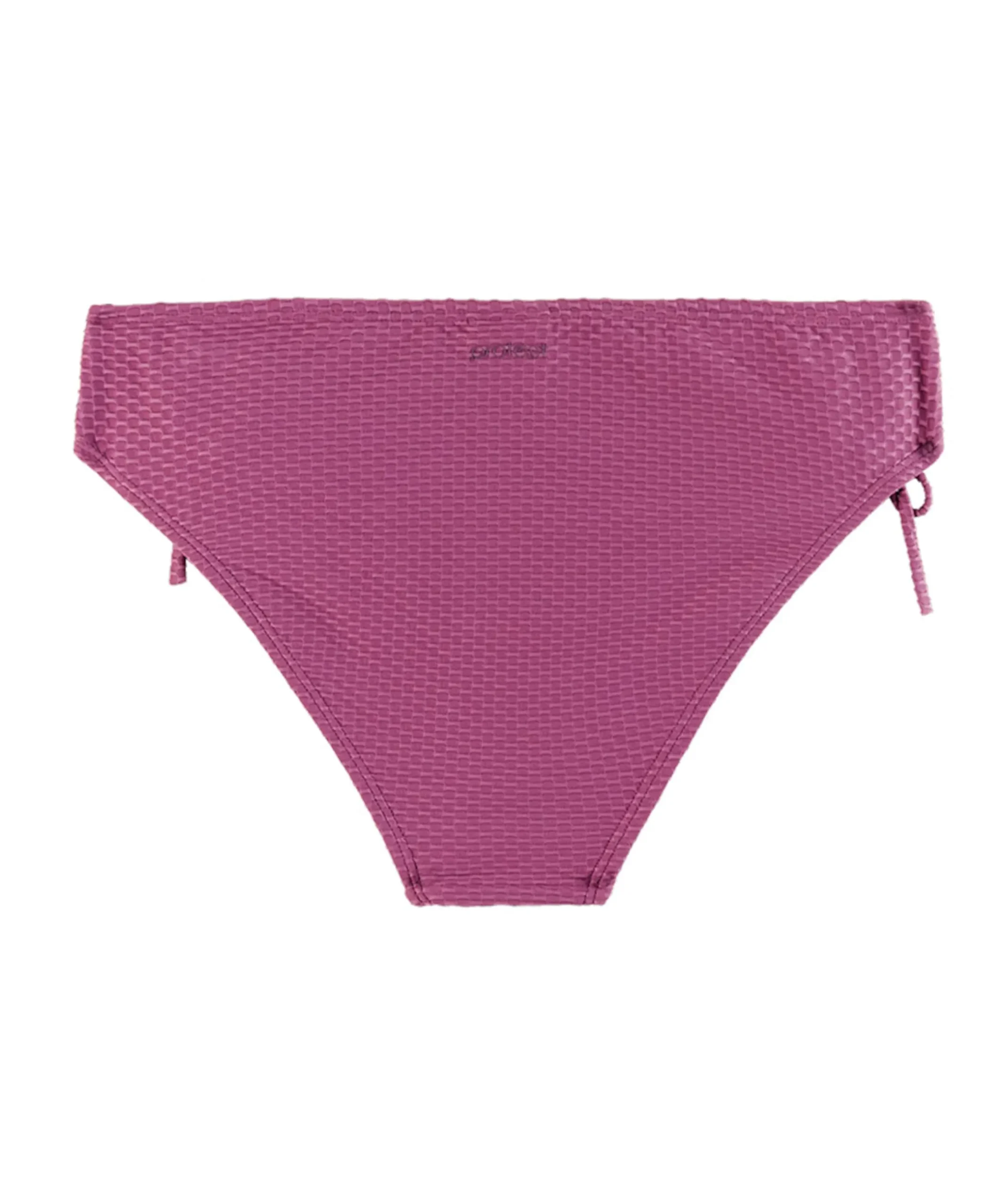Dames bikinibroekje paars
