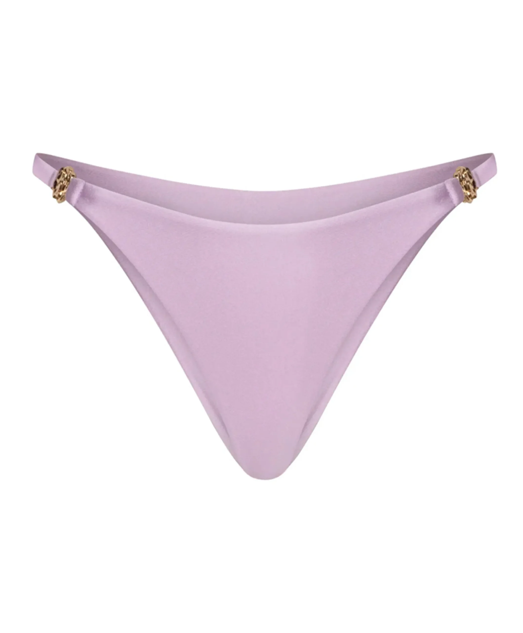 Dames bikinibroekje paars