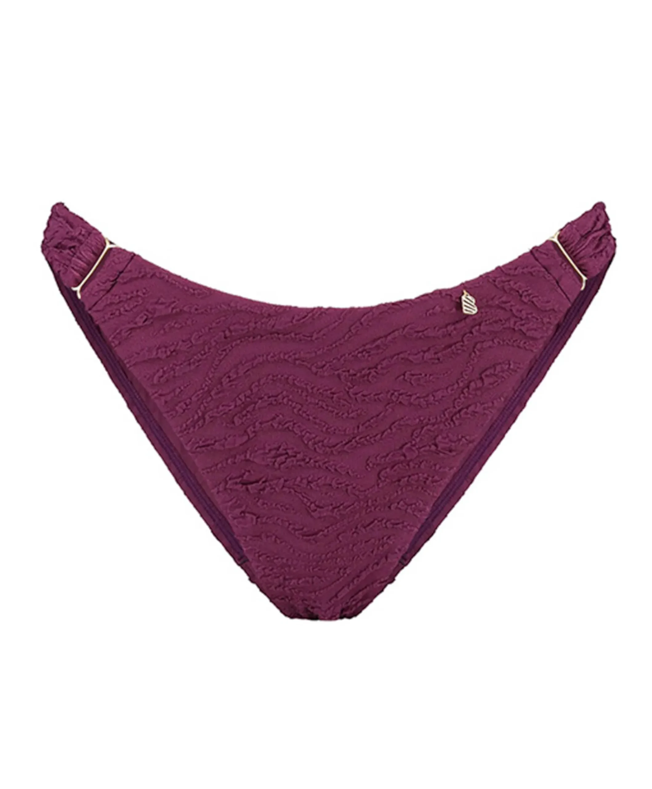 Dames bikinibroekje paars