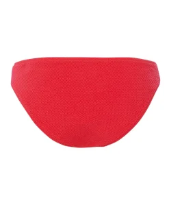 Dames bikinibroekje rood