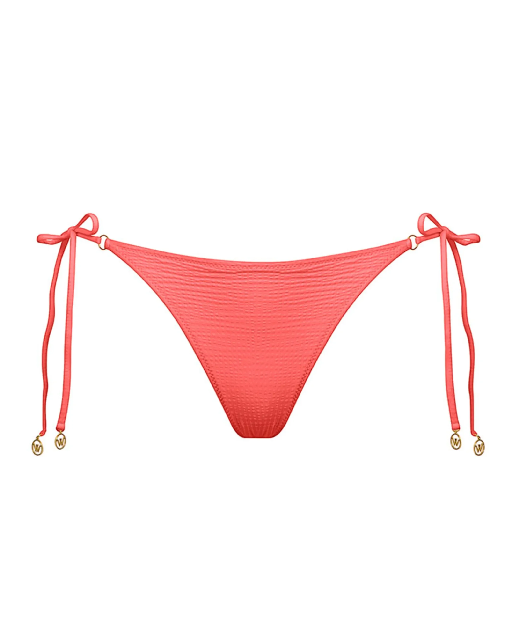 Dames bikinibroekje roze