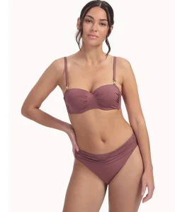 Dames bikinibroekje roze