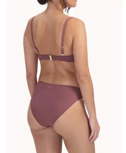 Dames bikinibroekje roze