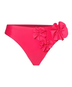 Dames bikinibroekje roze