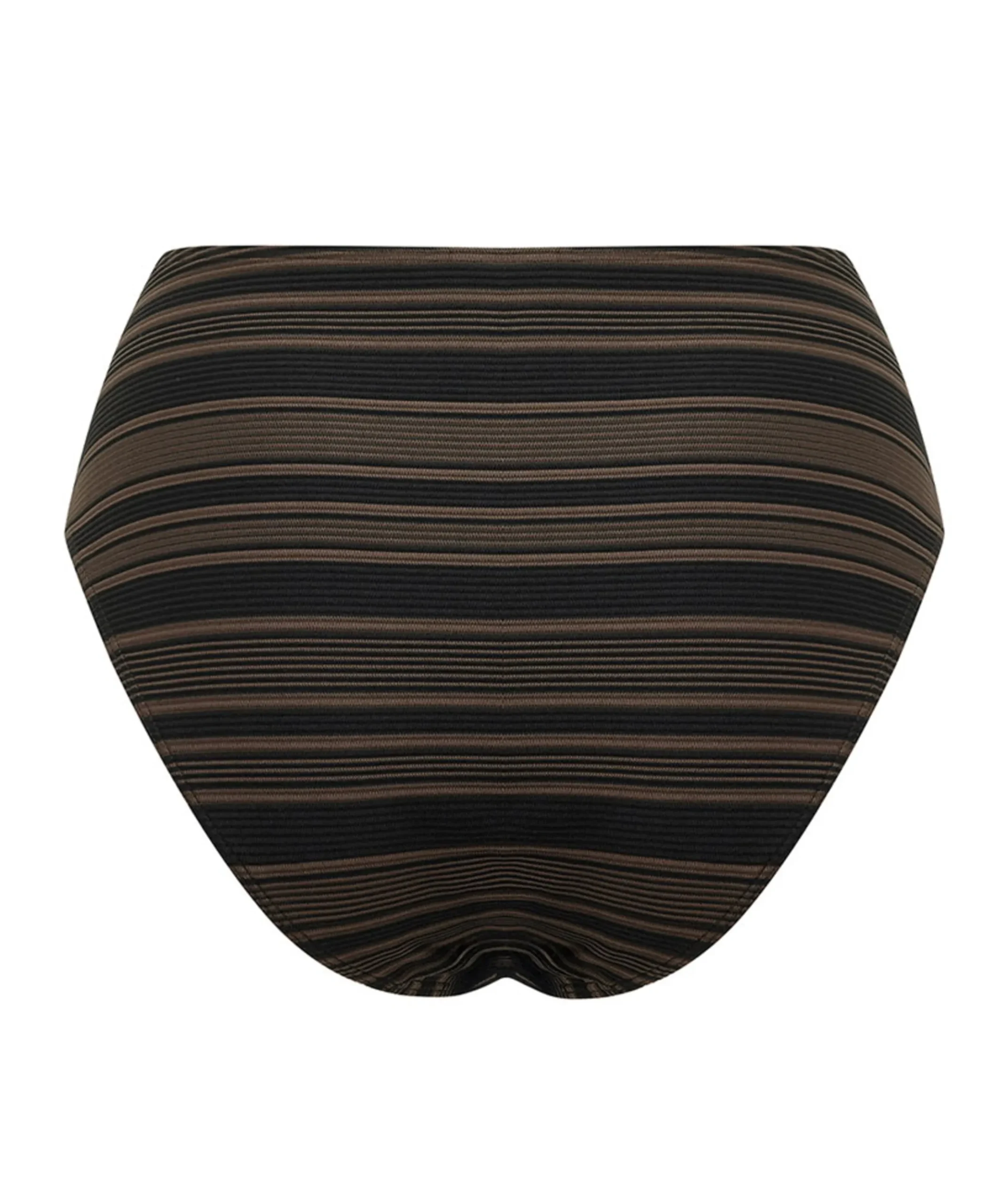 Dames bikinibroekje zwart