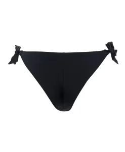 Dames bikinibroekje zwart
