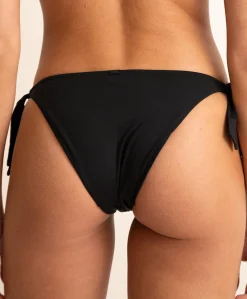 Dames bikinibroekje zwart