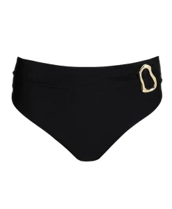 Dames bikinibroekje zwart