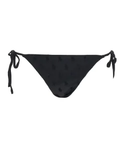 Dames bikinibroekje zwart