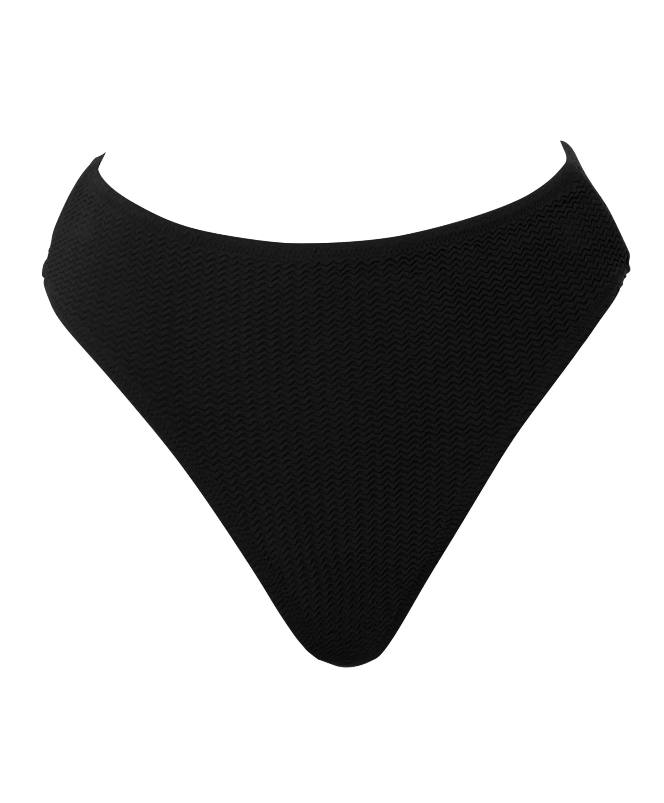 Dames bikinibroekje zwart