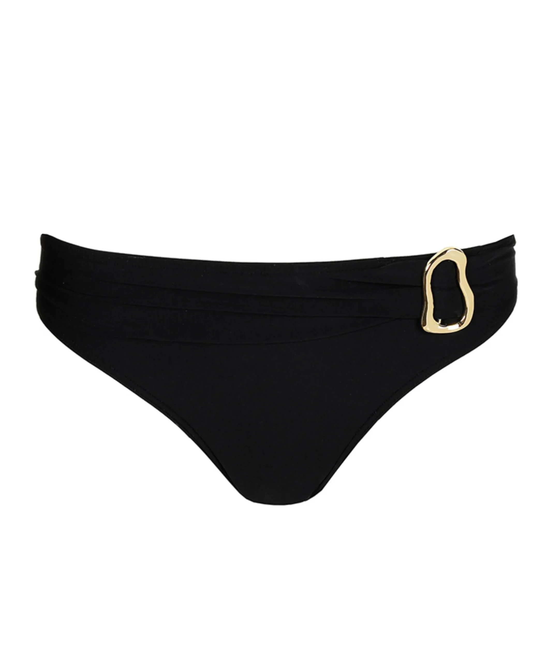 Dames bikinibroekje zwart