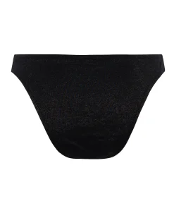 Dames bikinibroekje zwart