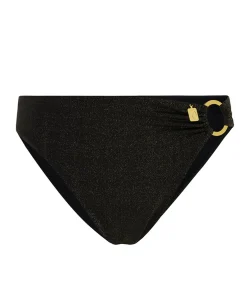 Dames bikinibroekje zwart