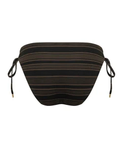 Dames bikinibroekje zwart