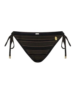 Dames bikinibroekje zwart