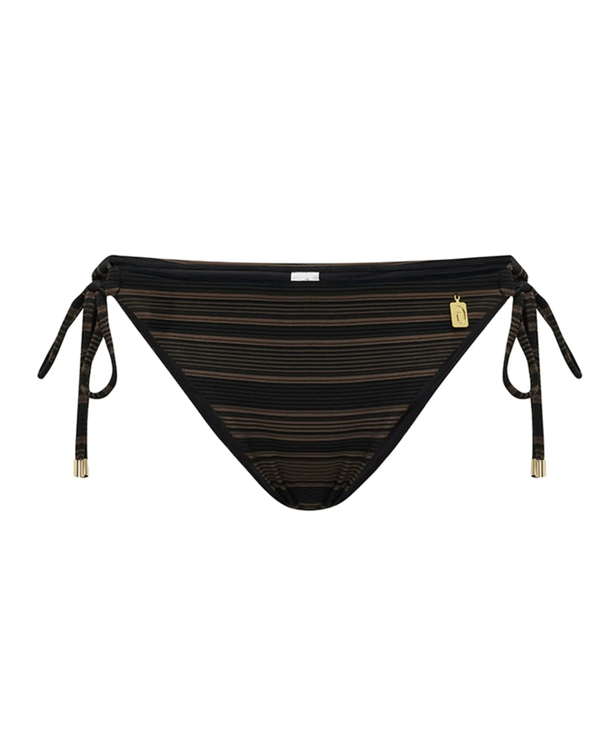 Dames bikinibroekje zwart