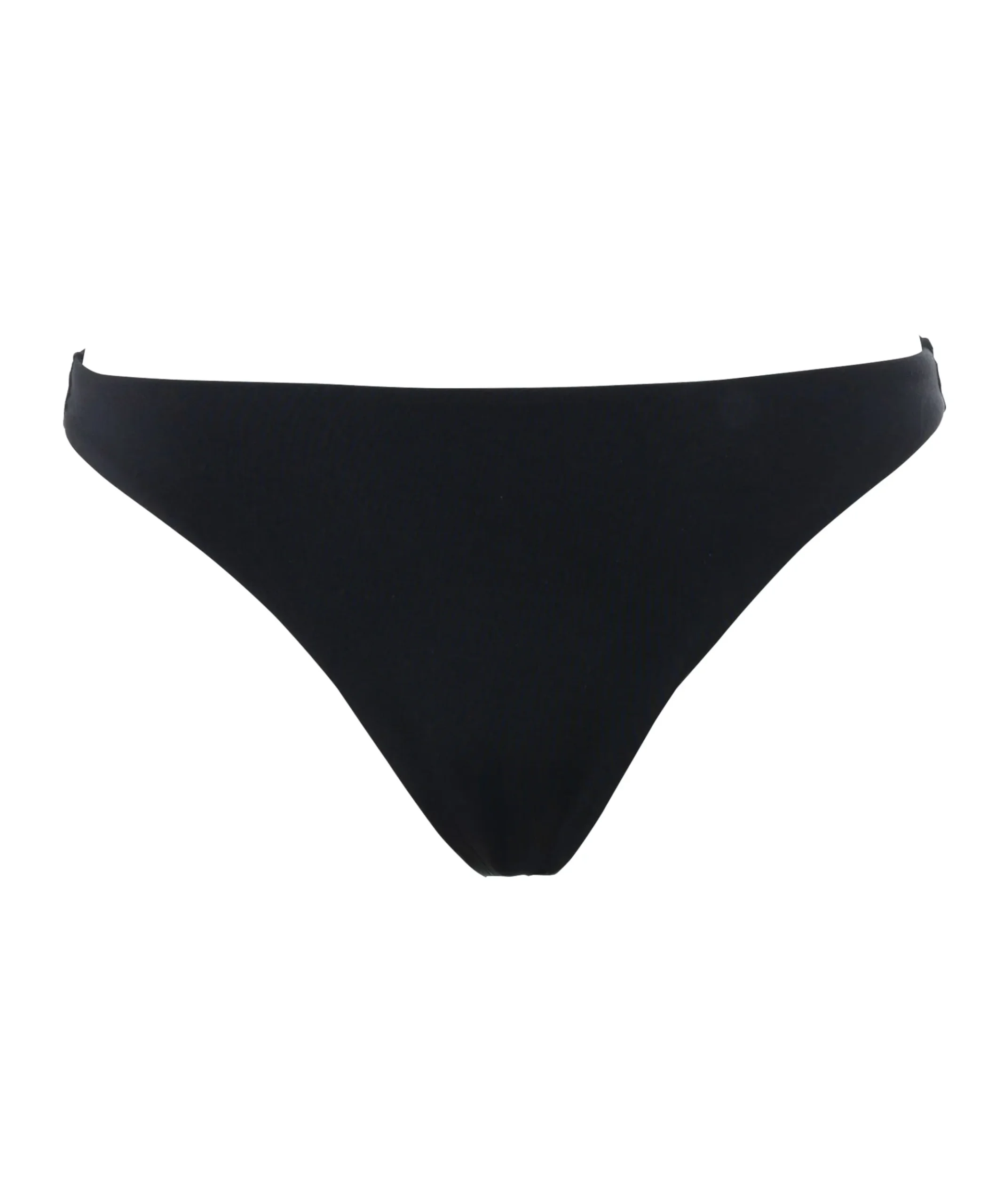 Dames bikinibroekje zwart