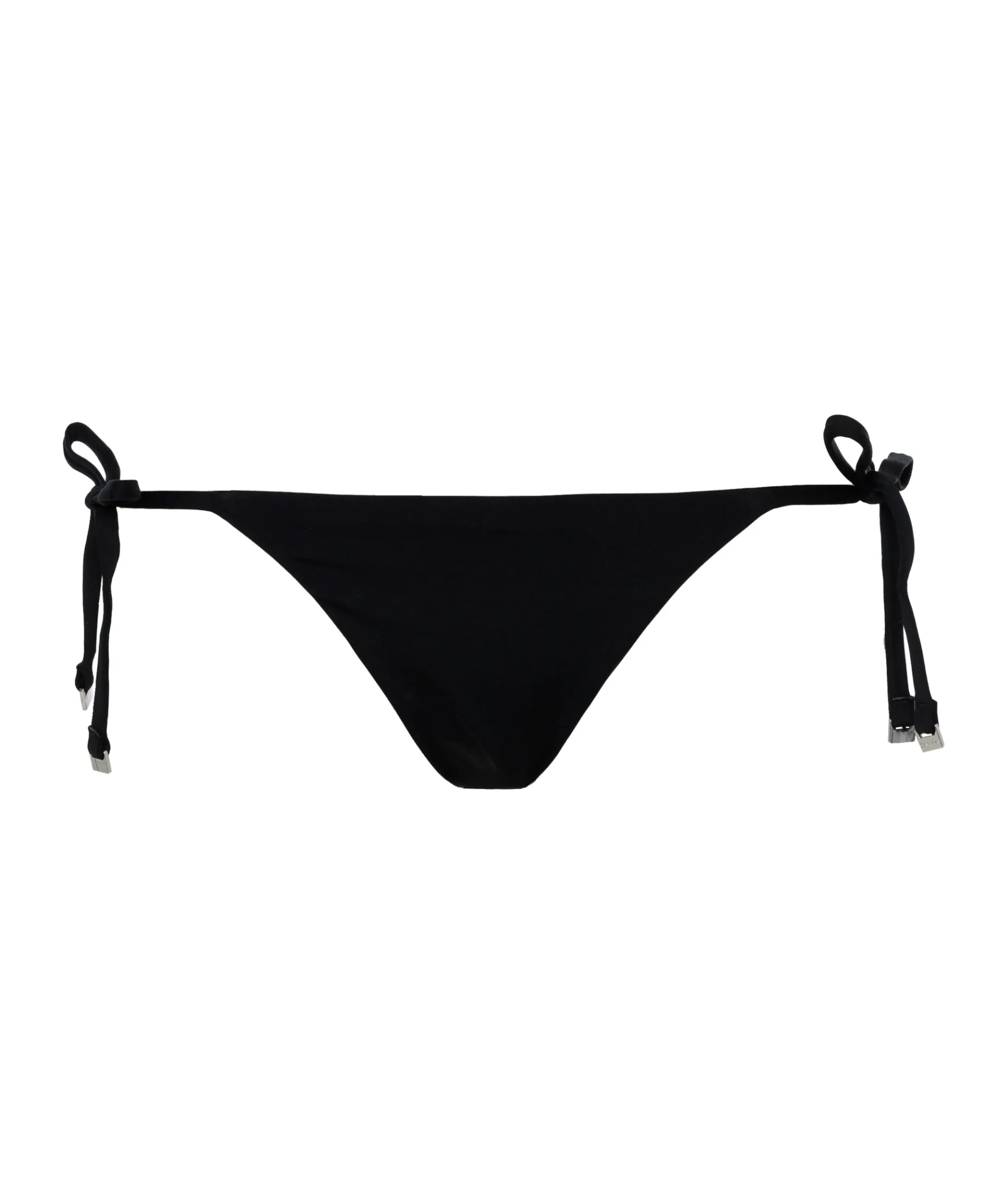 Dames bikinibroekje zwart
