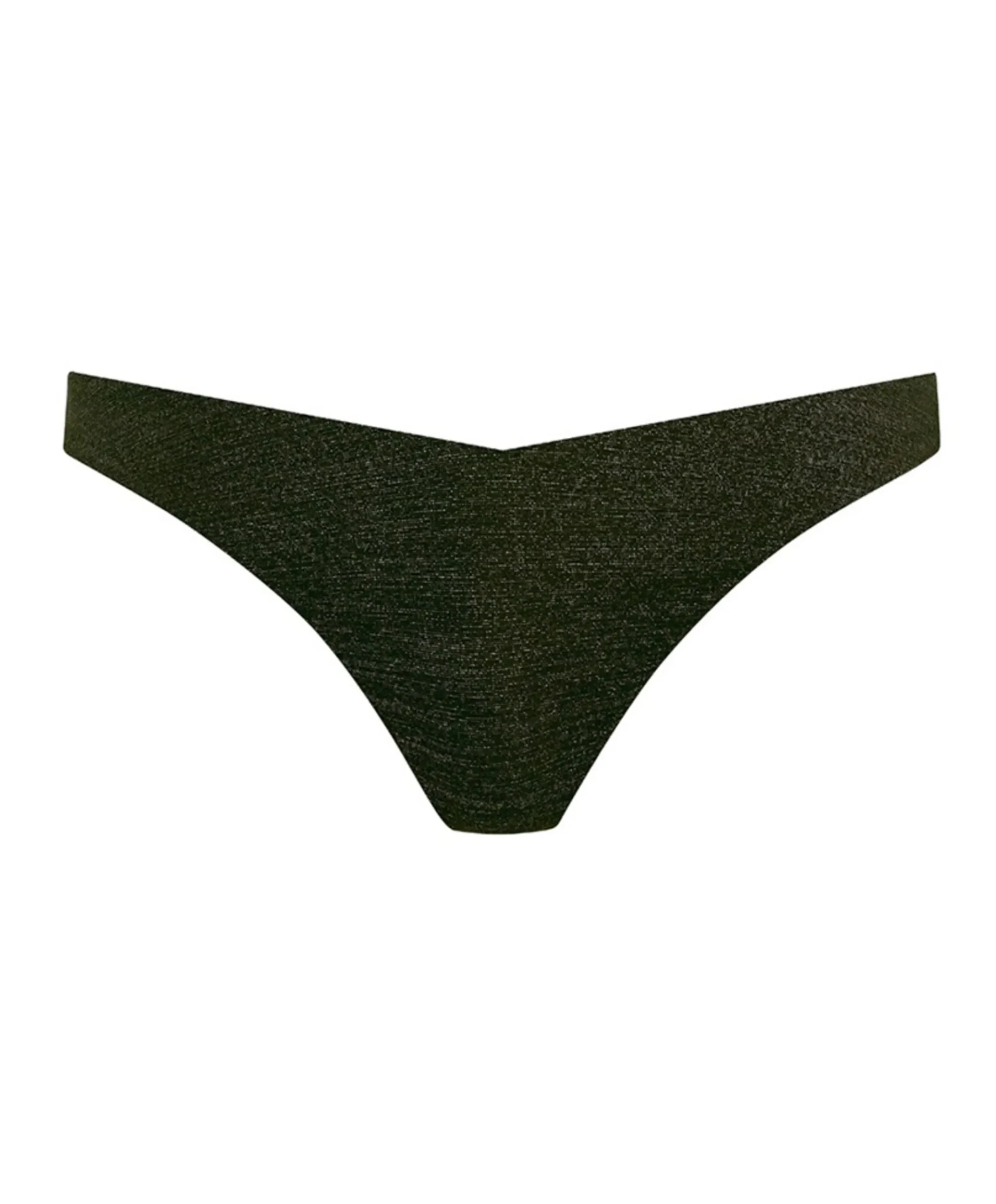 Dames bikinibroekje zwart