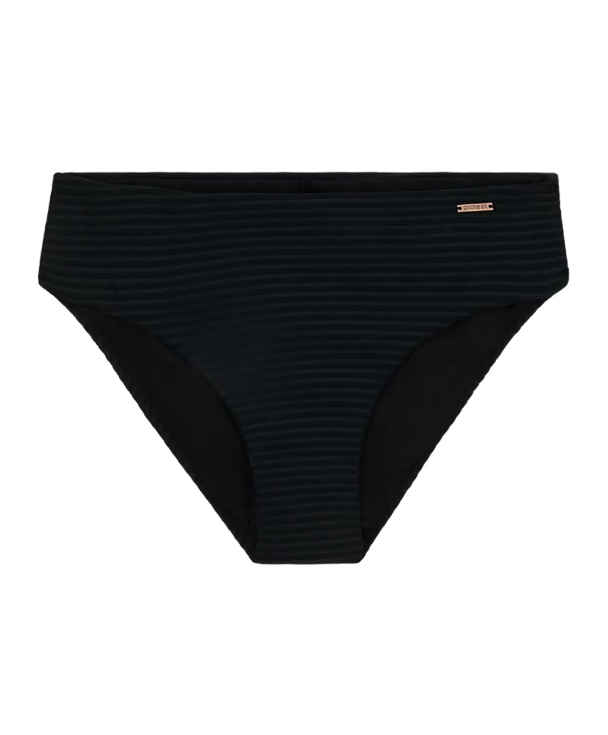 Dames bikinibroekje zwart