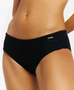 Dames bikinibroekje zwart