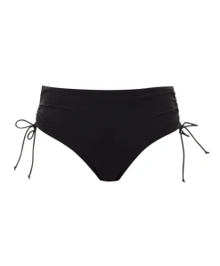 Dames bikinibroekje zwart