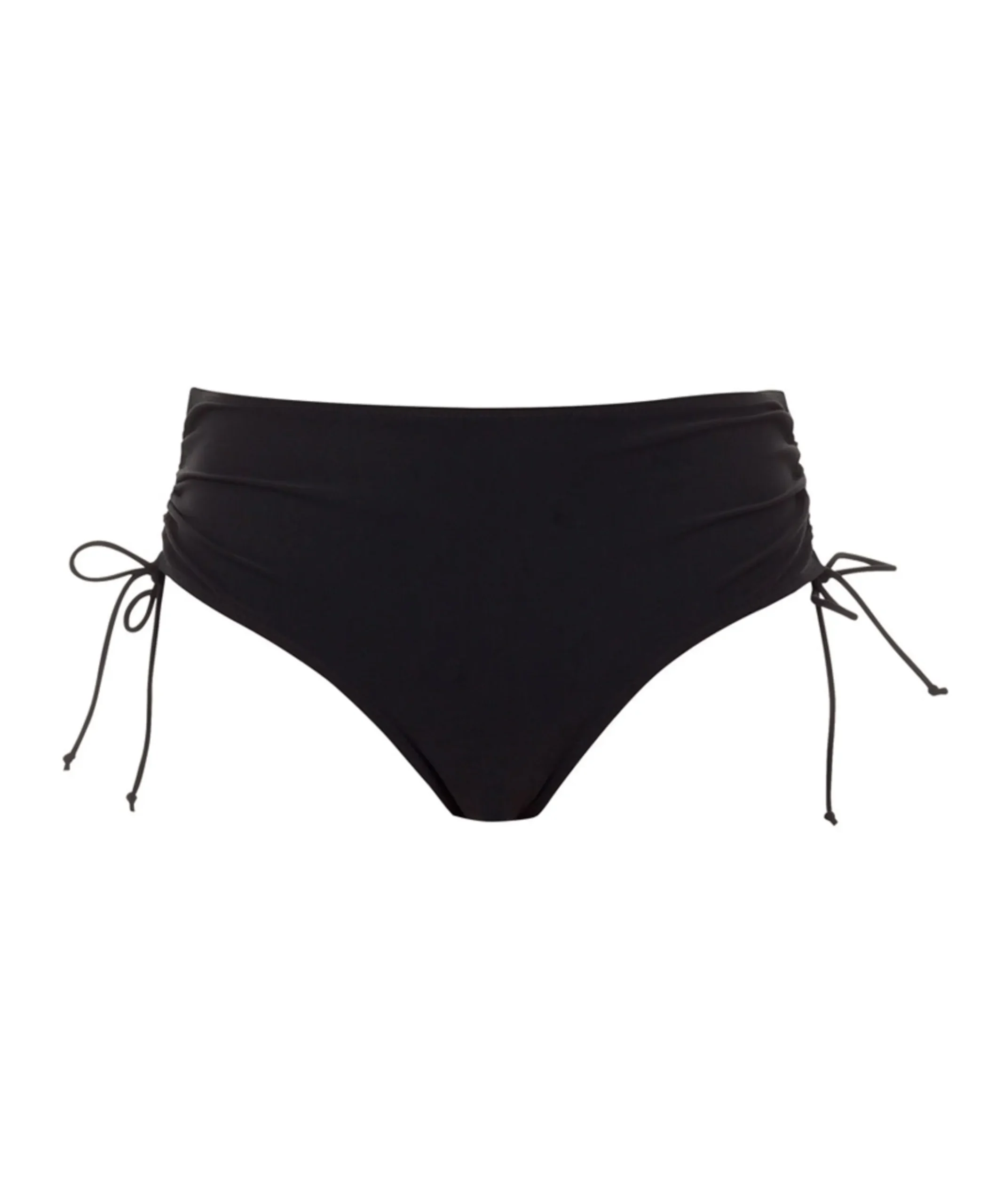 Dames bikinibroekje zwart