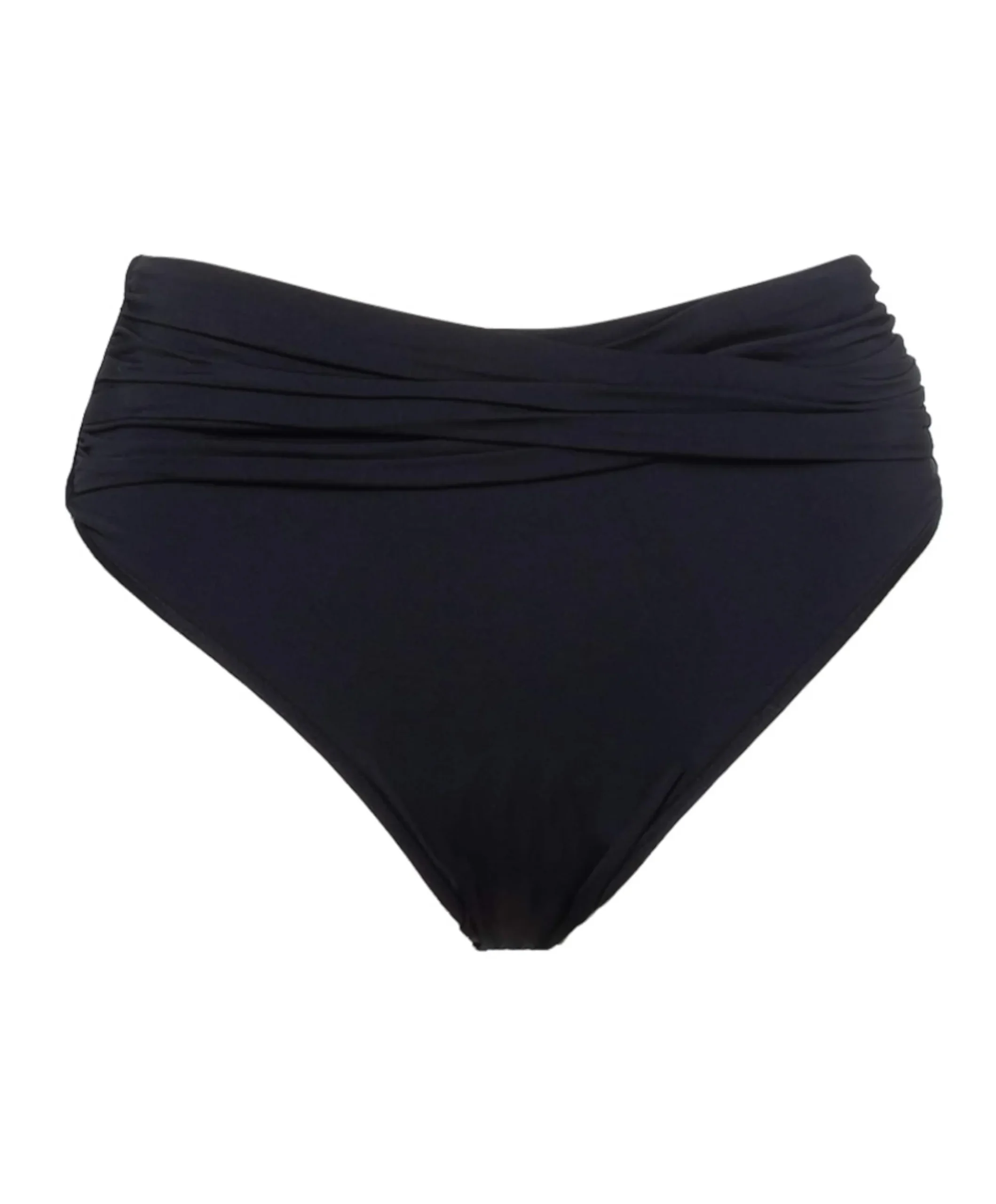 Dames bikinibroekje zwart