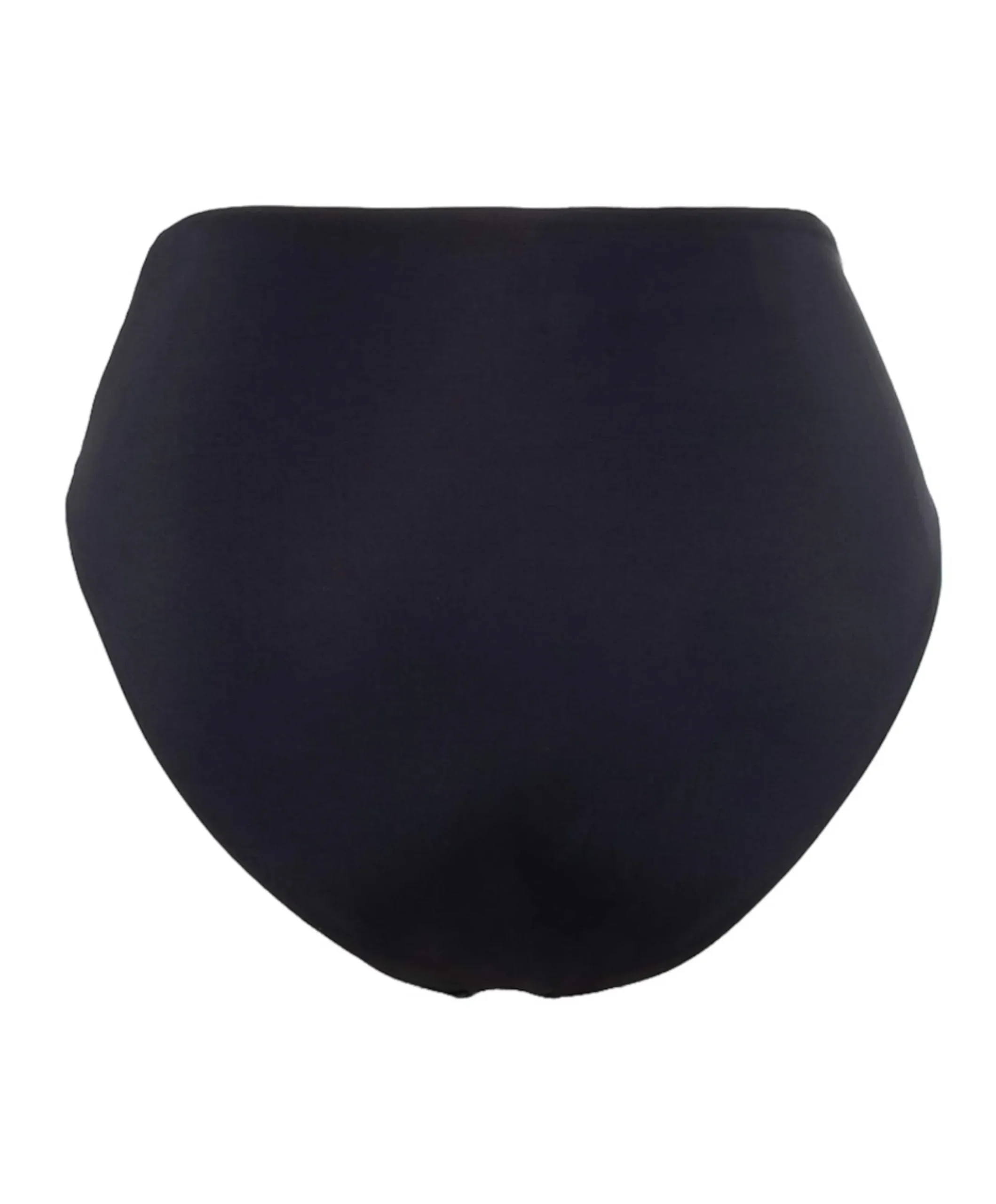 Dames bikinibroekje zwart