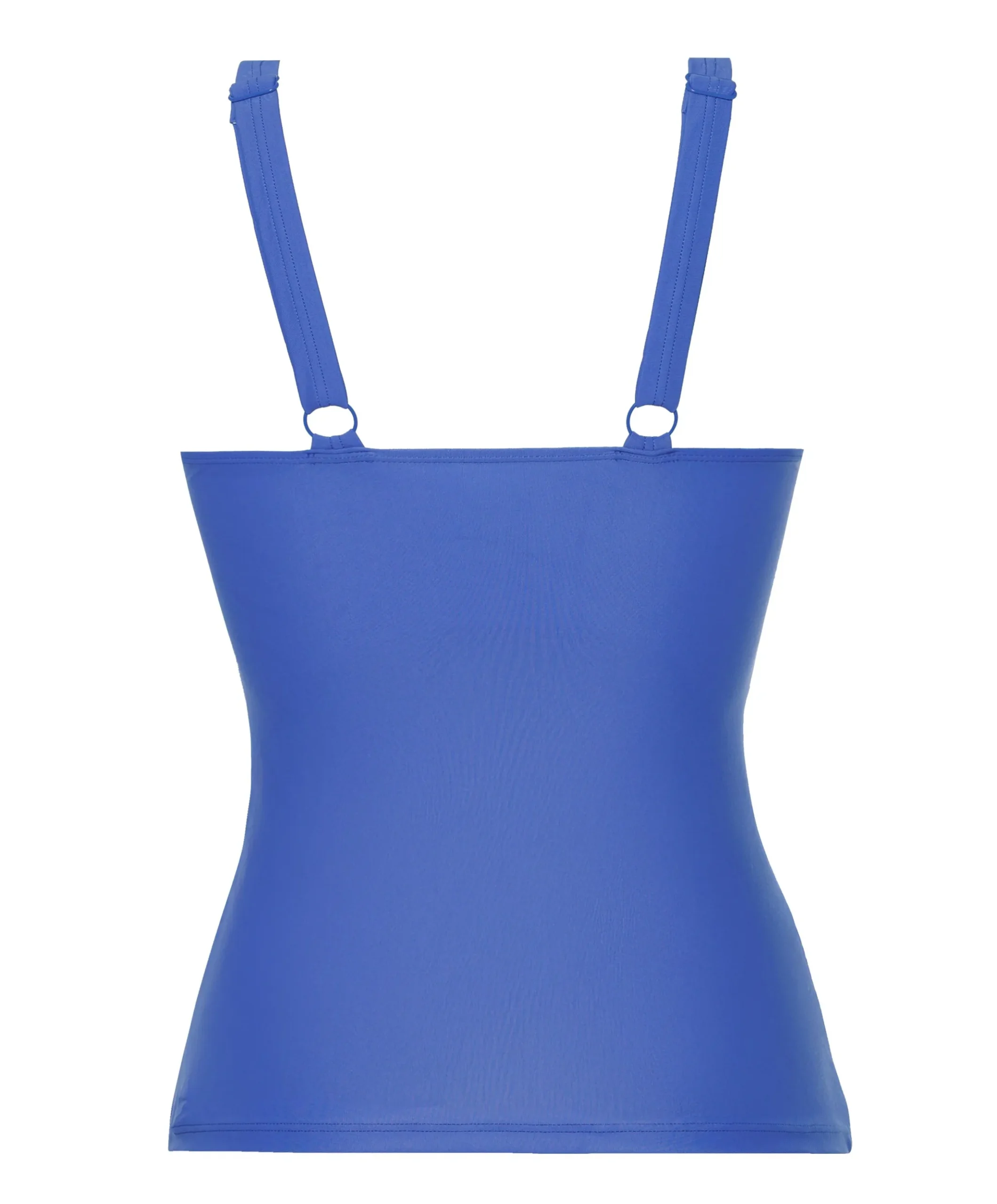 Dames bikinitop blauw