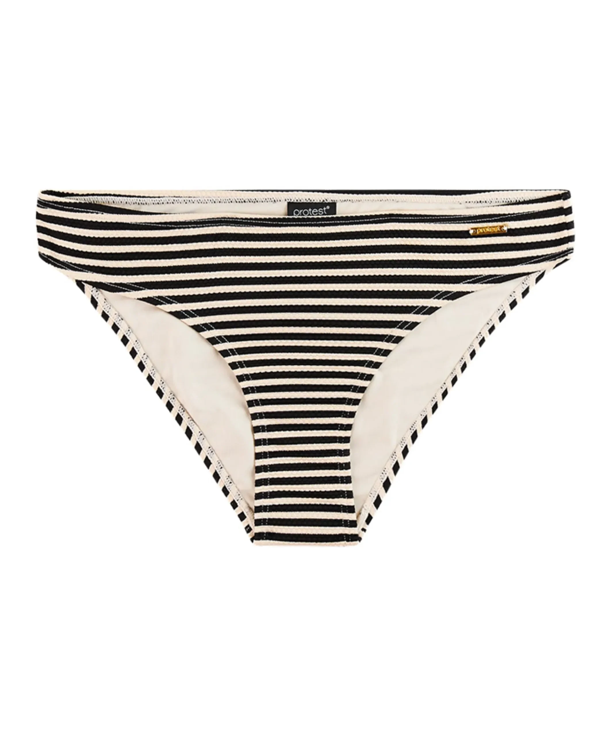 Dames bikinitop ecru