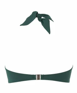 Dames bikinitop groen