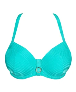 Dames bikinitop groen