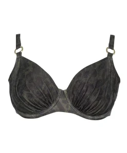 Dames bikinitop groen