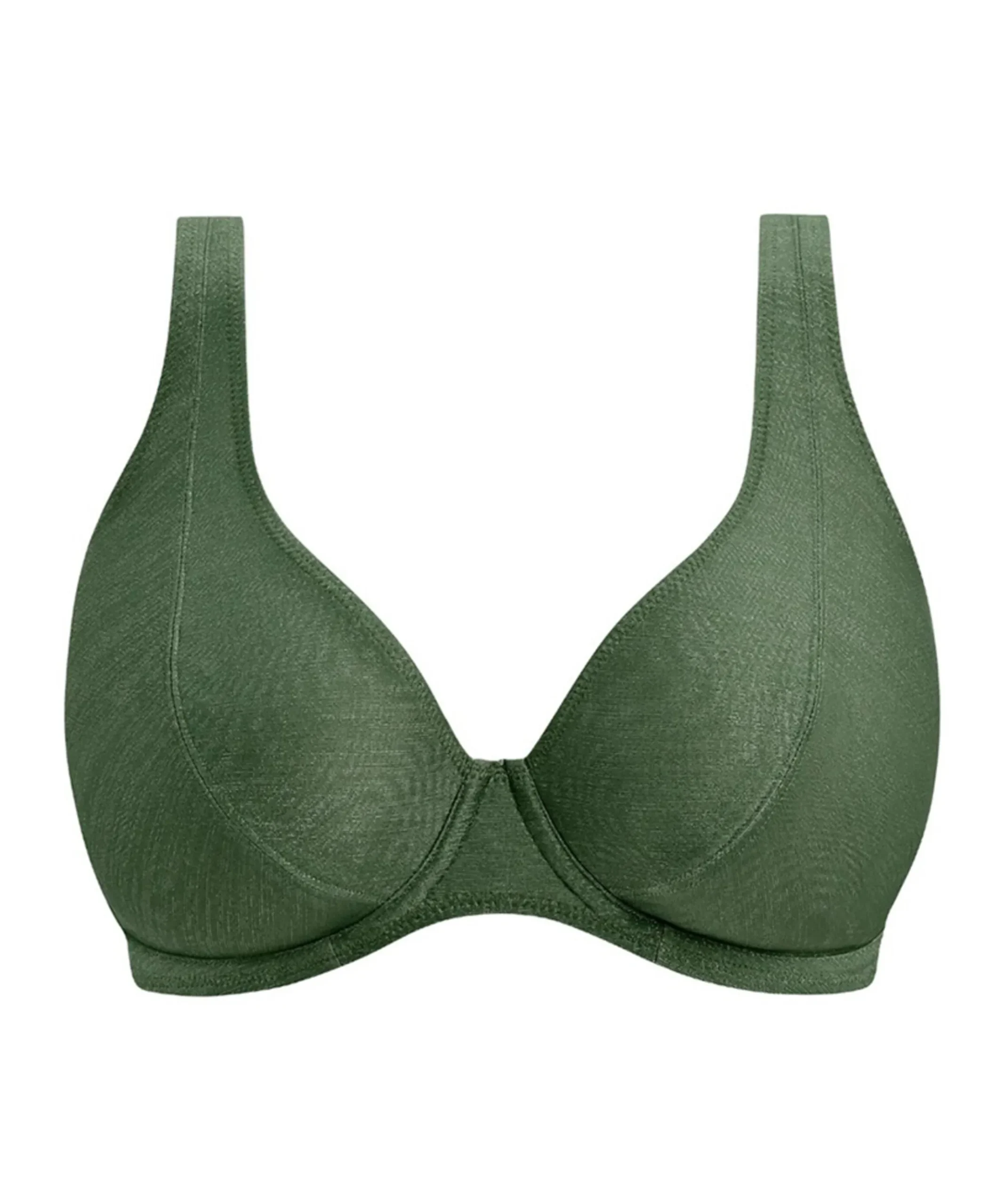 Dames bikinitop groen